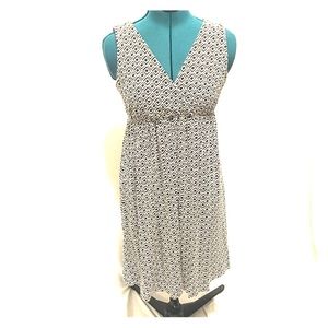 New York & Company Stretch Sleeveless Dress sz S